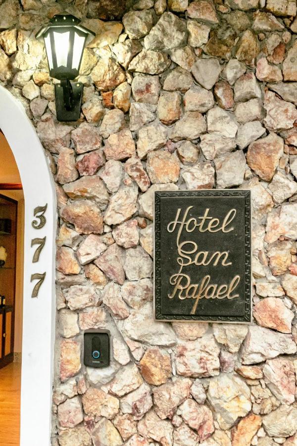 Hotel San Rafael Porto Uniao Exterior foto